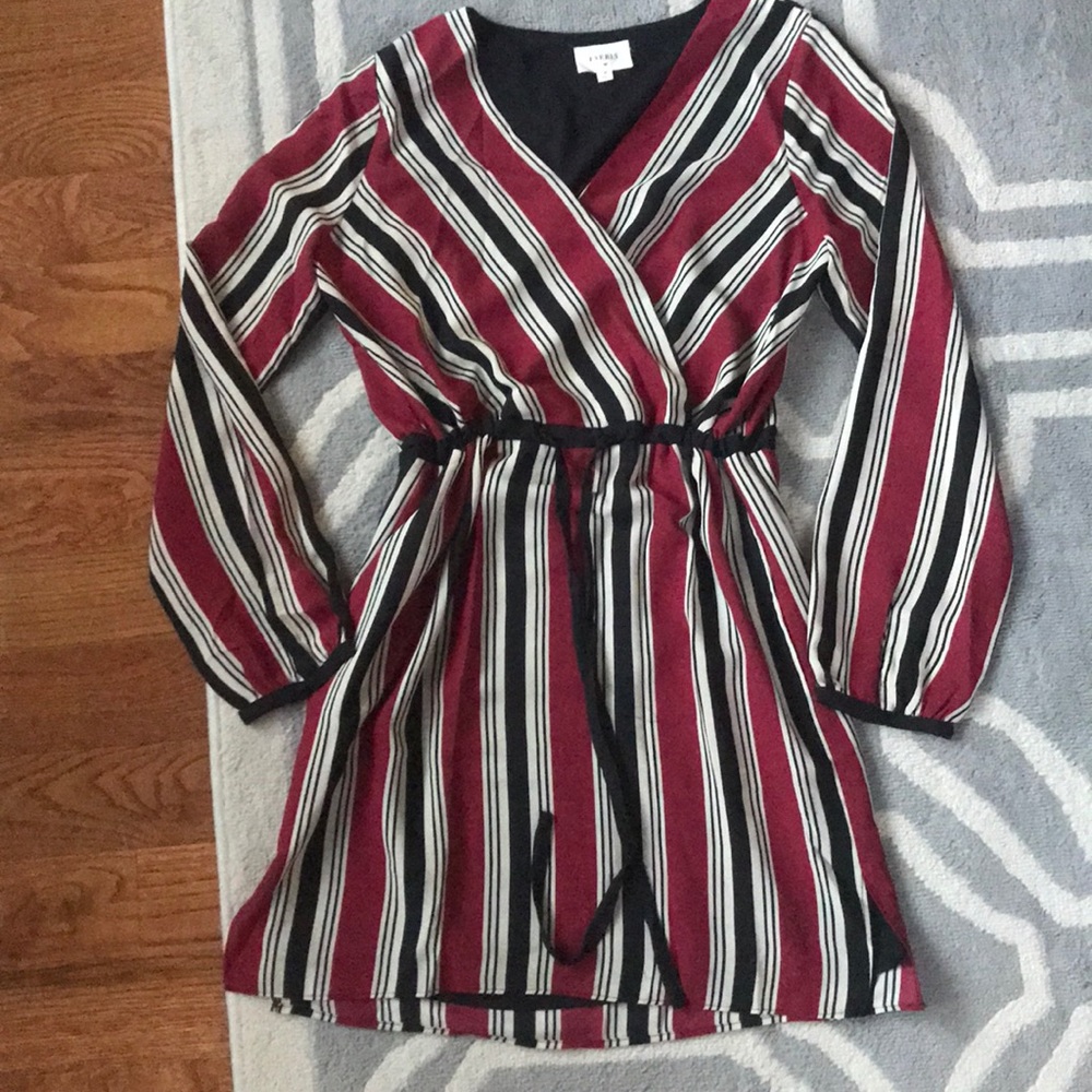 Long Sleeve Dress